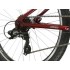 Dviratis KROSS Junior JR 1.0 bordo